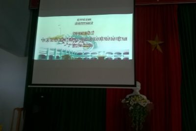 “Ôn lại truyền thống 72 năm ngày thành lập quân đội nhân dân việt nam 22/12/1944 – 22/12/2016”