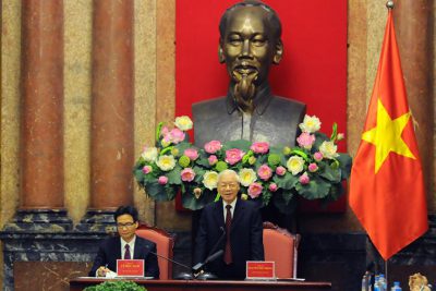 Tổng Bí thư, Chủ tịch nước Nguyễn Phú Trọng: Chưa bao giờ chúng ta có được sự nghiệp giáo dục như ngày hôm nay