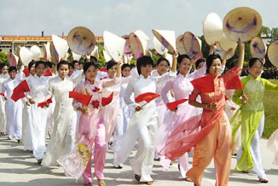 Phụ nữ Việt Nam khẳng định vai trò vị trí của mình ở mọi thời đại