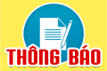 Thông báo Tuyển sinh năm học 2024-2025