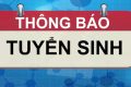 Kế hoạch tuyển sinh năm học 2025-2026